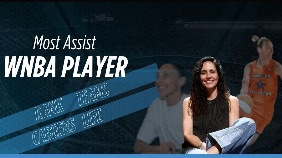 WNBA Top Assist In A Season