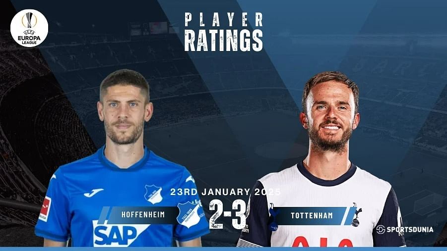 Hoffenheim vs Tottenham Hotspur Player Ratings