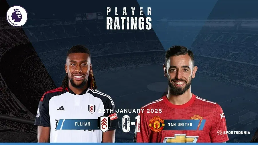 Fulham vs Manchester United