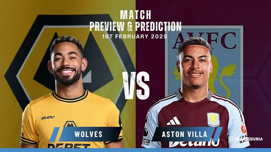 Wolves vs Aston Villa Prediction