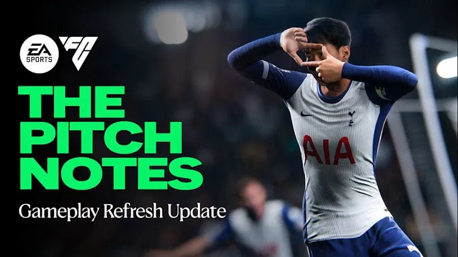 EA FC 25 Gameplay Refresh Update Cover Picture