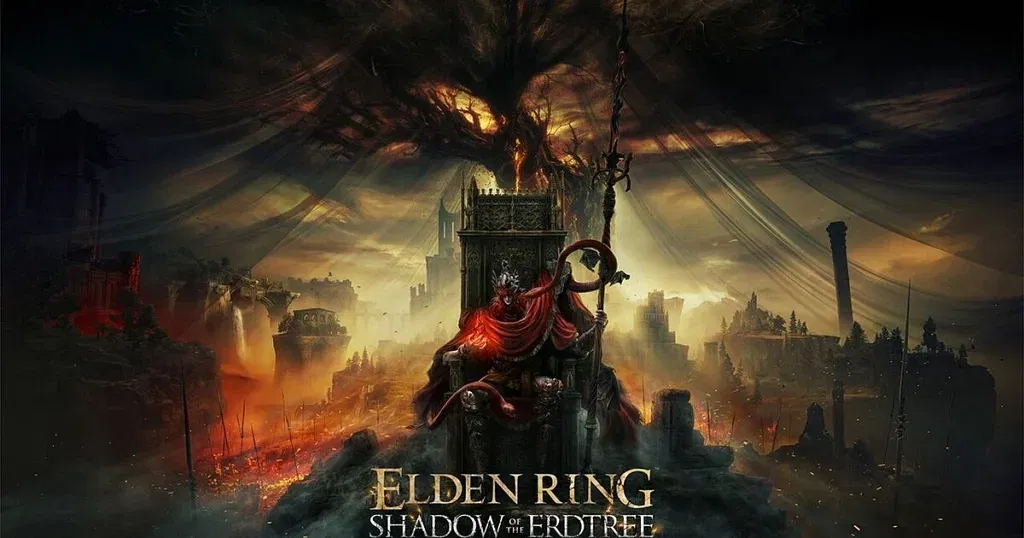 Elden Ring: Shadow of the Erdtree