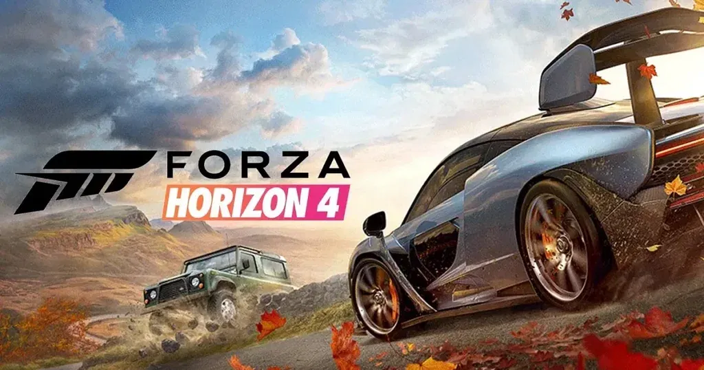 Forza Horizon 4