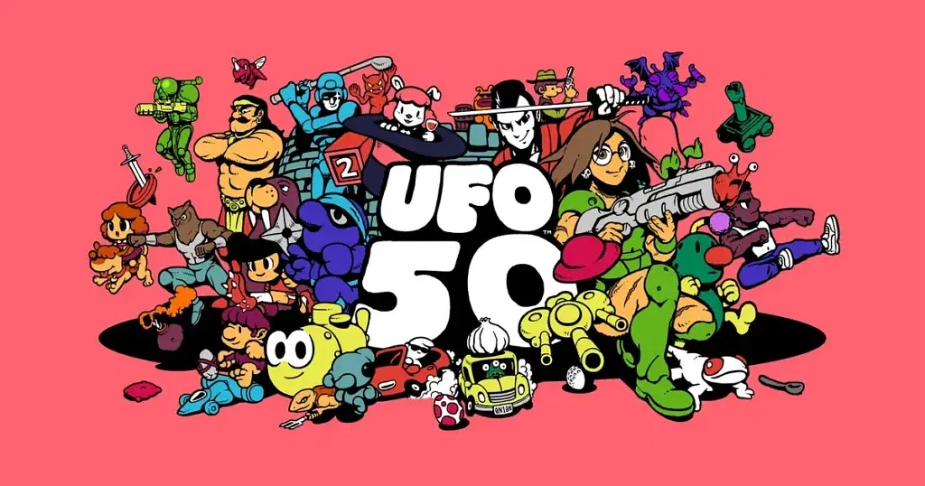 UFO 50