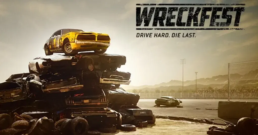 Wreckfest