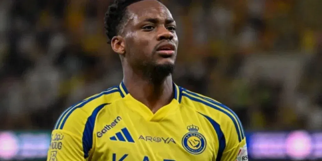 Jhon Duran for Al-Nassr