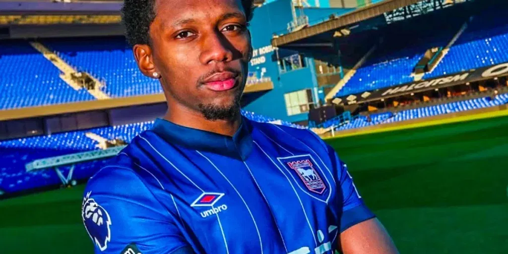 Jaden Philogene for Ipswich