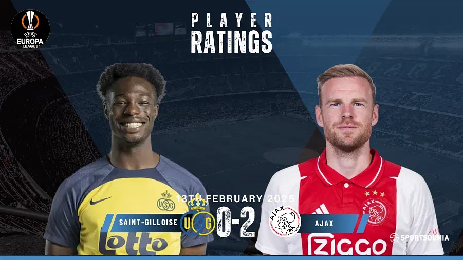 USG 0-2 Ajax Player Ratings: Second-half goals from Rasmussen and Mokio enough for the visitors