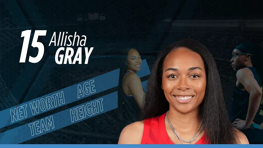 Allisha Gray Biography