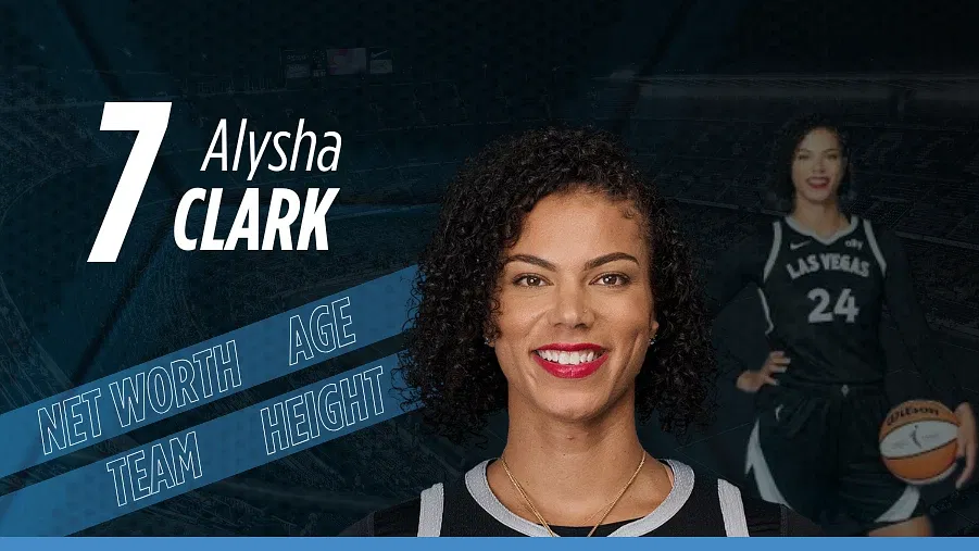 Alysha Clark: Bio, Net Worth, Height, Age, Stats, Salary, and More