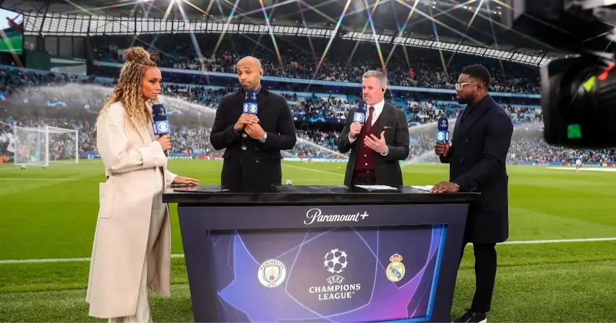 CBS Sports Pundits Voiced Their Prediction Between Mo Salah or Vinicius Jr for 2025 Ballon d’Or Race