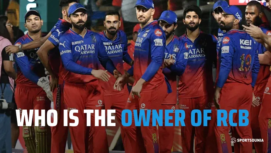 Who is the Owner of Royal Challengers Bengaluru in IPL? Name, Age, Net Worth, Controversy, &amp; Background