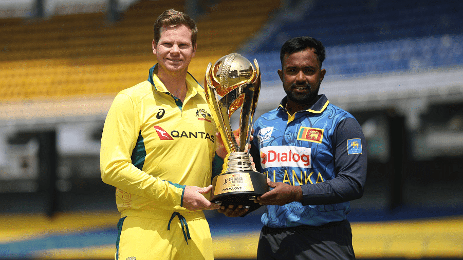 SL vs AUS 2025, ODI Series: When and where to watch in India, Australia, Sri Lanka, Pakistan &amp; other countries