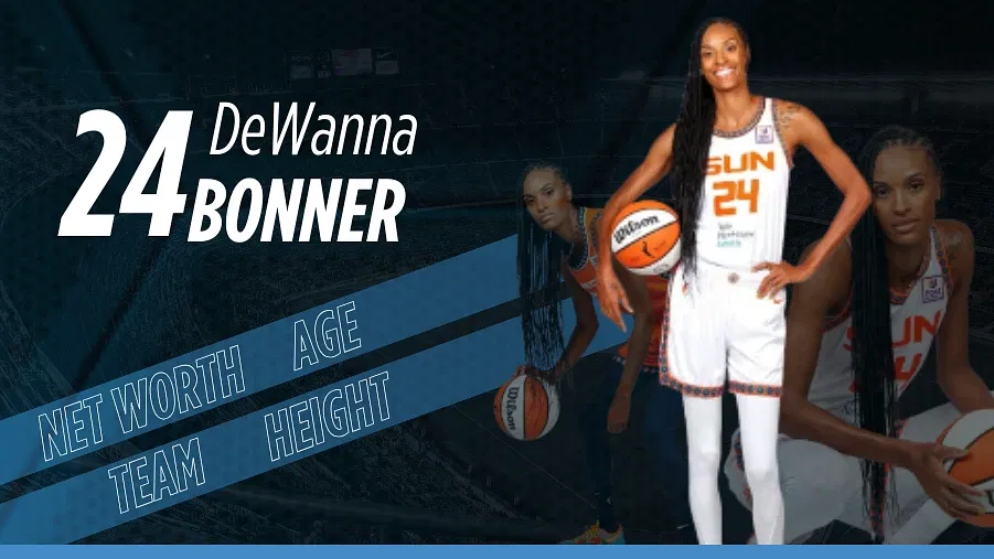 DeWanna Bonner Biography