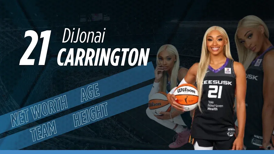 DiJonai Carrington Biography