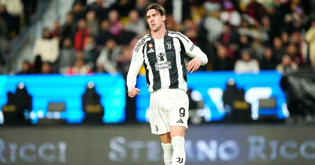 Dusan Vlahovic (Juventus)