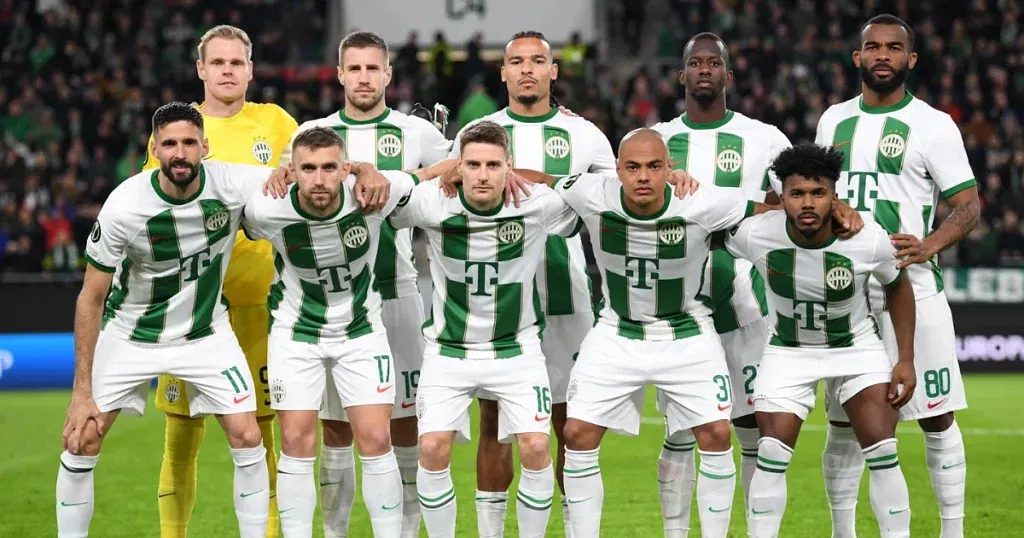 Ferencvarosi Team