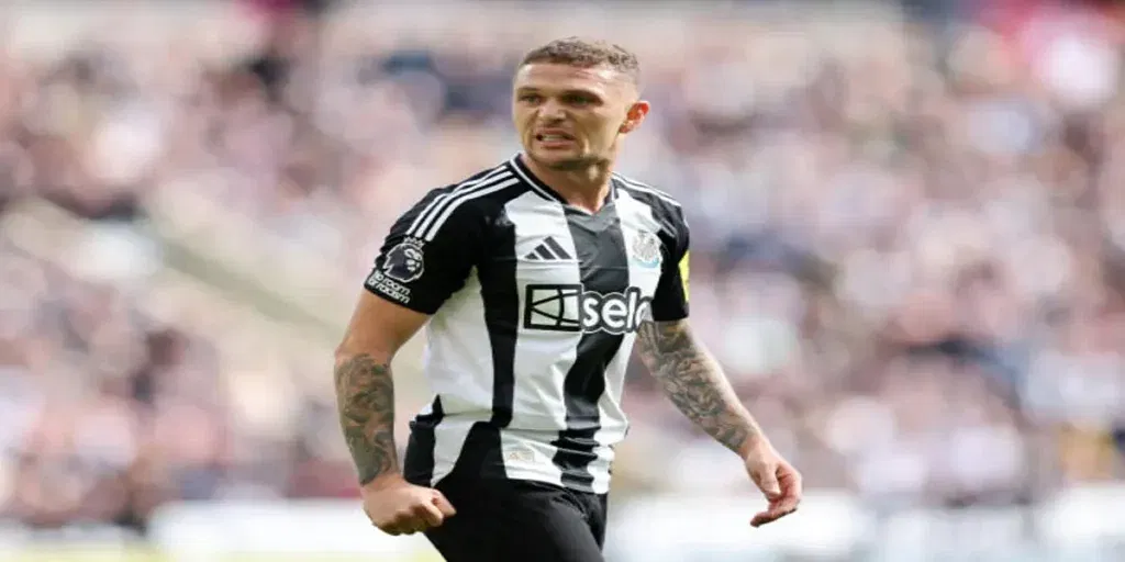 Kieran Trippier (Image credits- X -@NUFCblogcouk
)