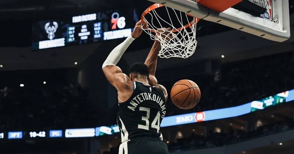 Giannis Antetokounmpo