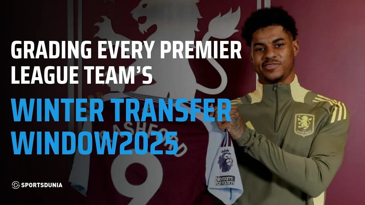 Grading Every Premier League Team’s 2025 Winter Transfer Window: Who had the best mini overhaul midway through the season?