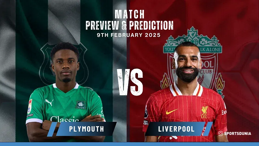 Plymouth vs Liverpool Prediction