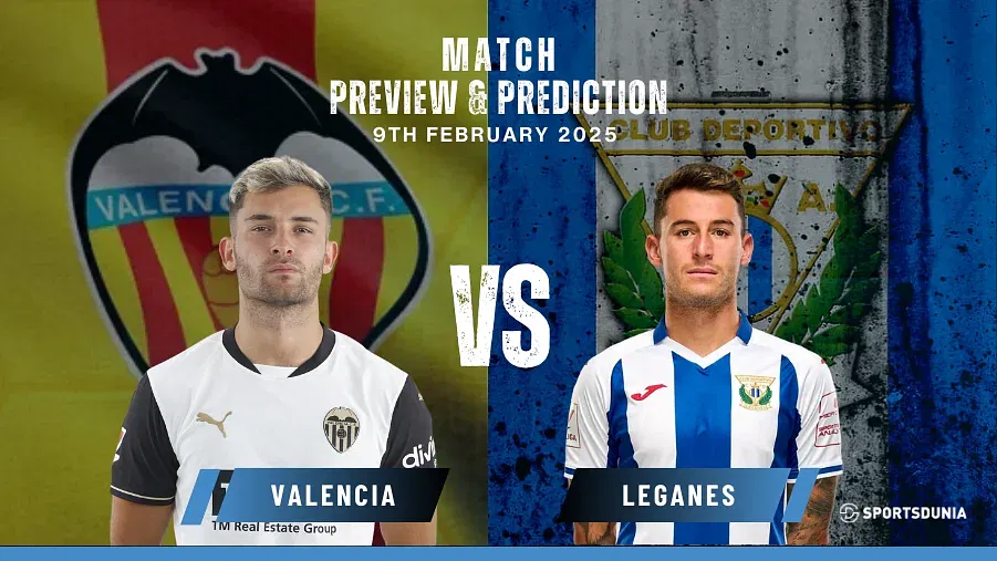 Valencia vs Leganes Prediction