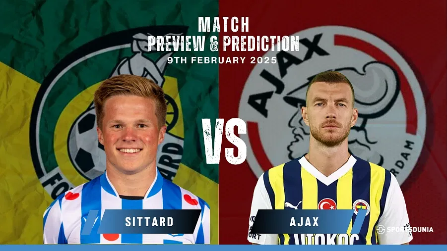 Fortuna Sittard vs Ajax Prediction