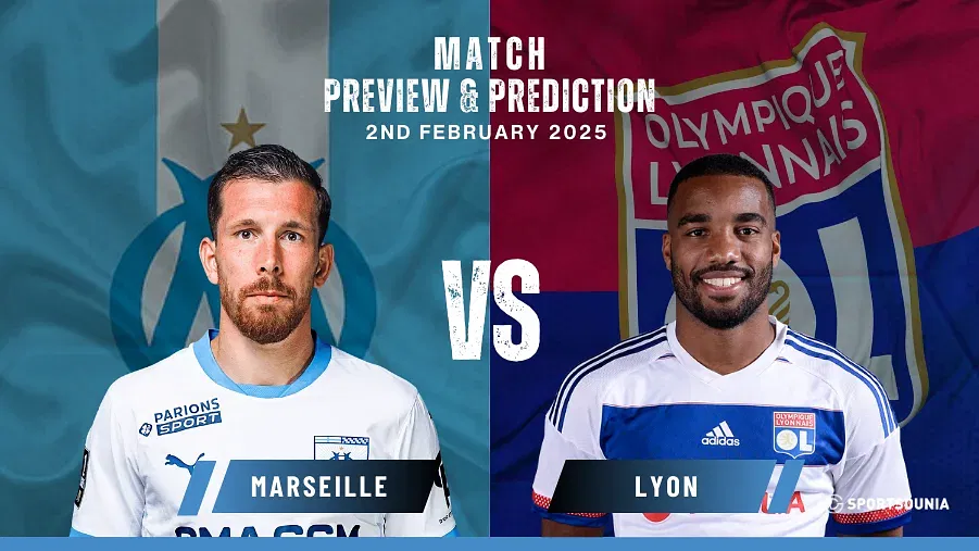 Marseille vs Lyon Prediction