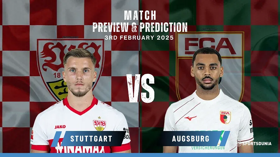 VfB Stuttgart vs Augsburg Prediction