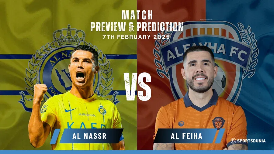 Al Nassr vs Al Feiha Prediction