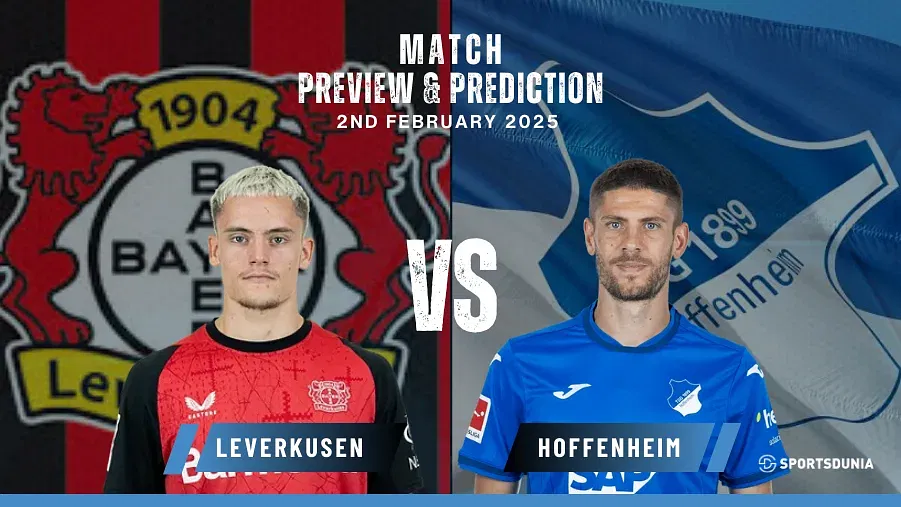 Leverkusen vs Hoffenheim