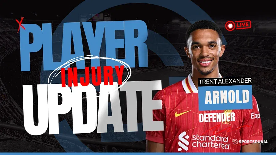 Trent Alexander Arnold Injury Update