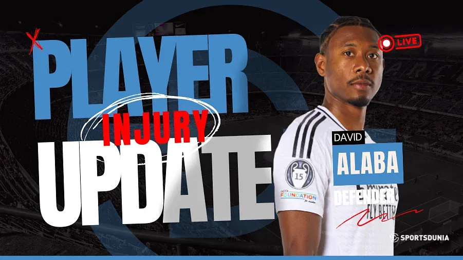 Real Madrid Injury Update: David Alaba latest details, recovery timeline