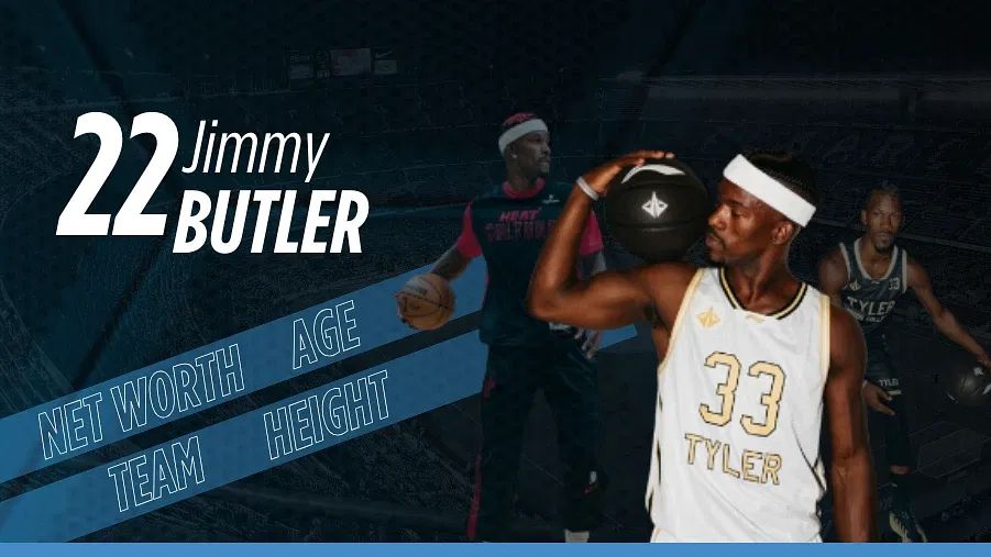 Jimmy Butler Biography: Net Worth, Salary, Family and Career Stats