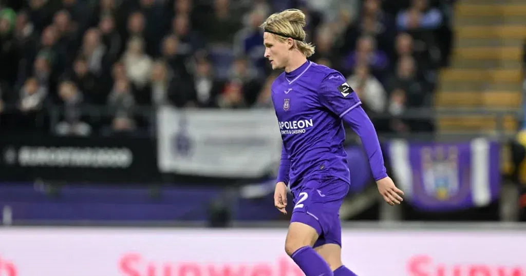 Kasper Dolberg (Anderlecht)