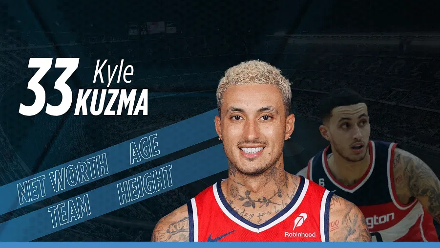 Kyle Kuzma Biography: Net Worth, Salary, Family and Career Stats