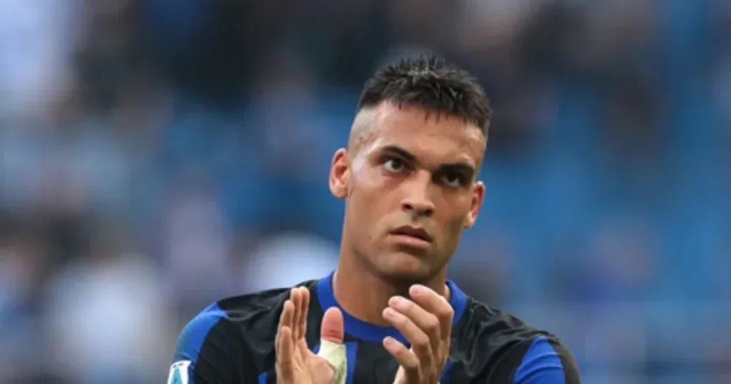 Lautaro Martínez (Image Credits Inter Milan official website)