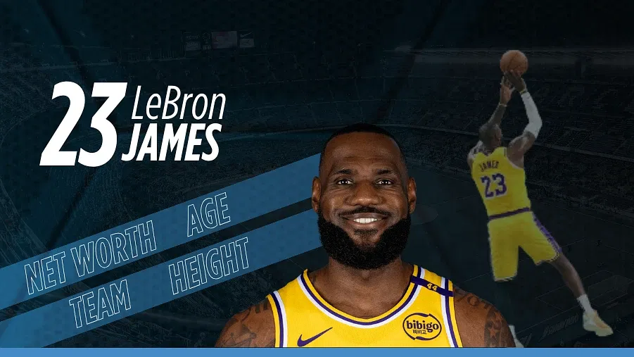 LeBron James: Biography, Net Worth, NBA Records, Stats &amp; Personal Life