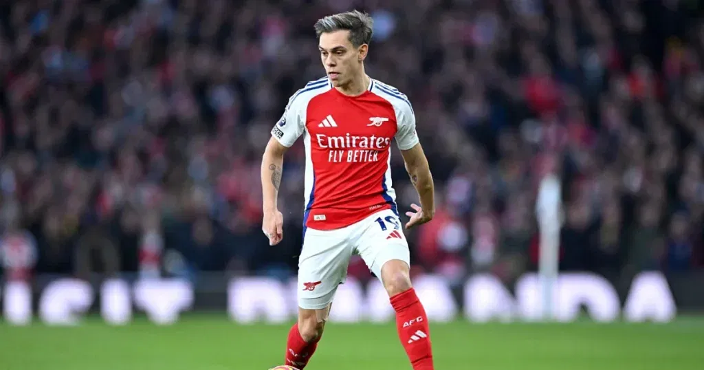 Leandro Trossard (Arsenal)