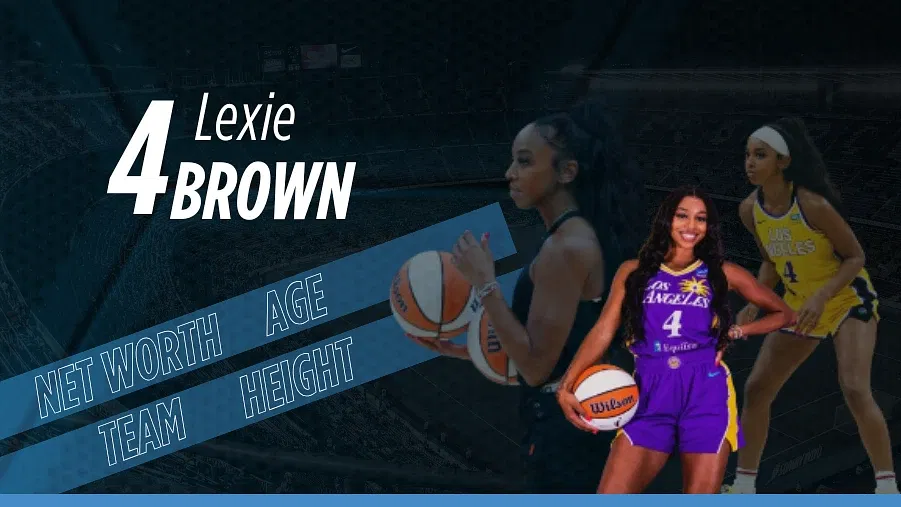 Lexie Brown Biography