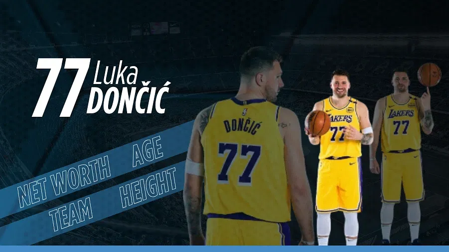 Luka Doncic Biography: Net Worth, Salary, Family and Career Stats