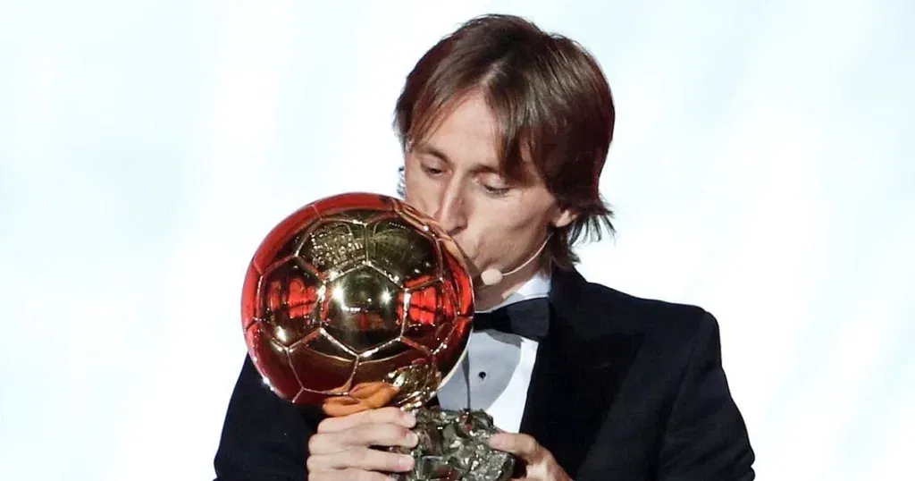 Luka Modric