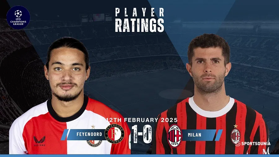 Feyenoord 1-0 Milan Player Ratings: Igor Paixao&#8217;s early goal enough to secure a first-leg advantage for the hosts