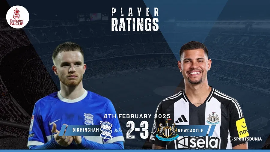 Birmingham City vs Newcastle United Player Ratings: Controversy spoils FA Cup magic