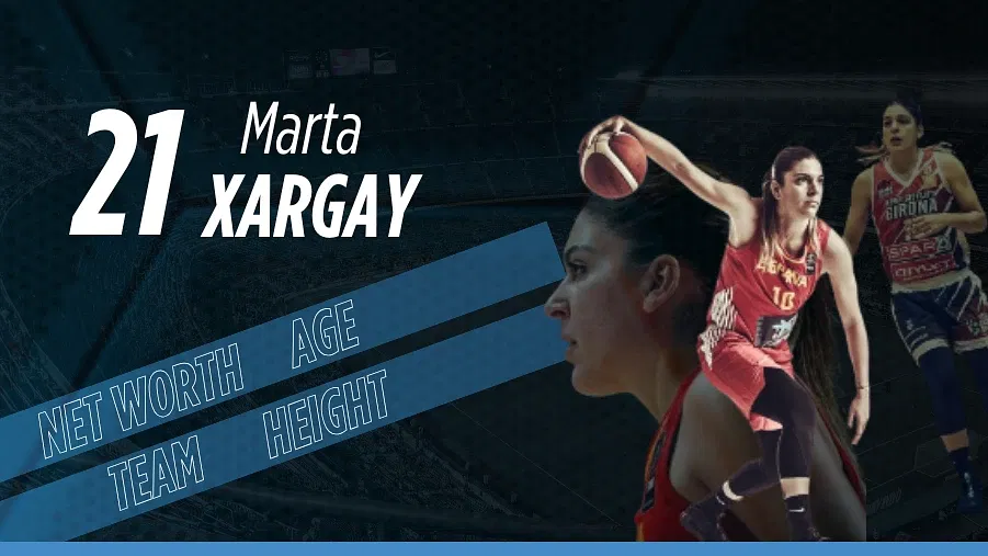 Marta Xargay Biography