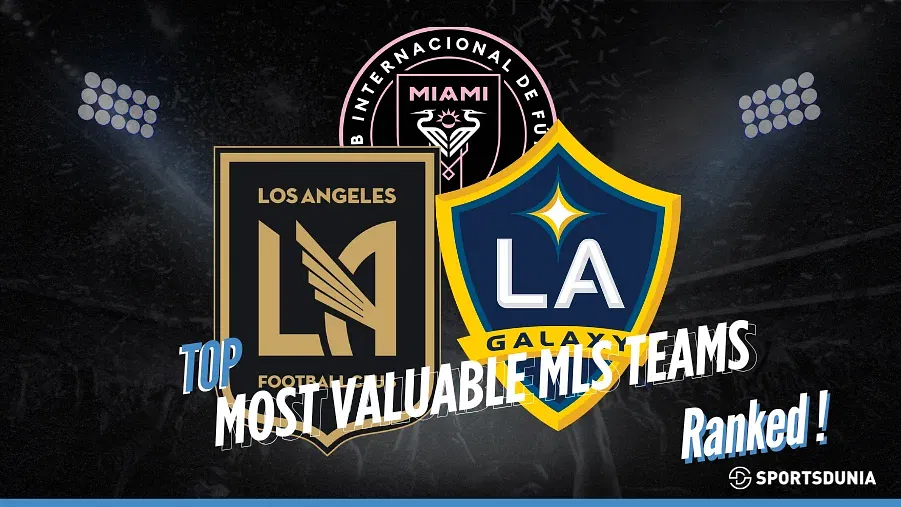 Top 10 Most Valuable MLS Teams