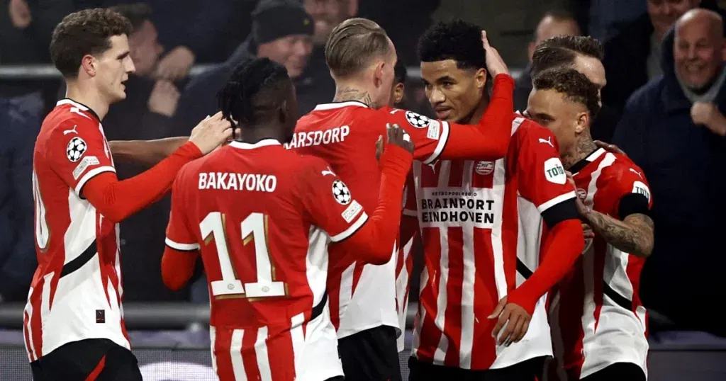 PSV Squad