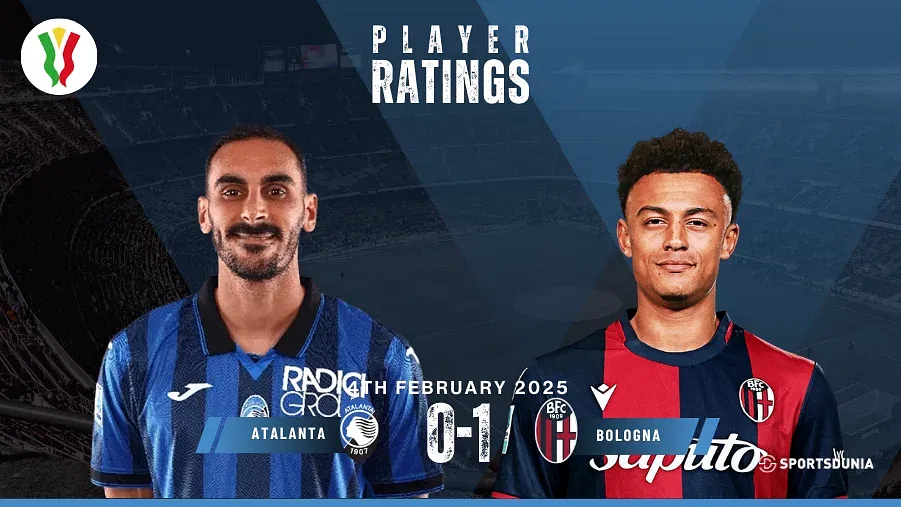 Atalanta vs Bologna Player Ratings