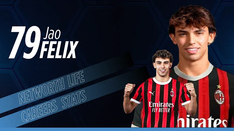 Joao Felix Biography