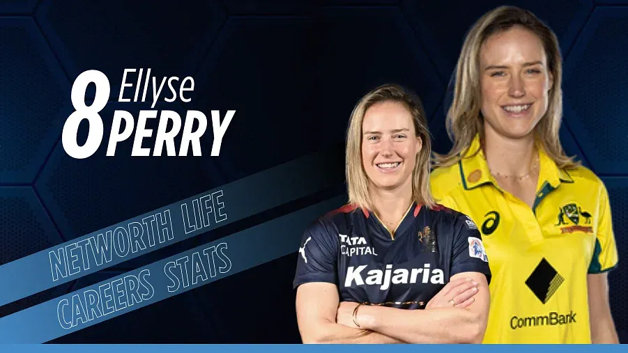 Who is Ellyse Perry? Know About Her Boyfriend, Family, Career, Stats and More